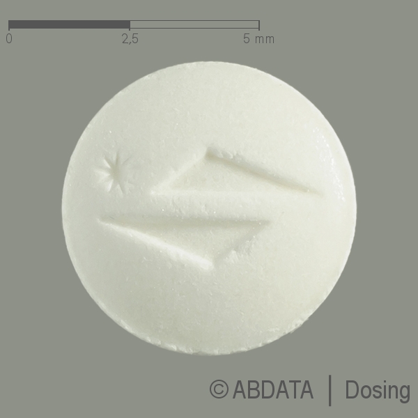 Produktabbildungen für VIACORAM 7 mg/5 mg Tabletten in der Vorder-, Hinter- und Seitenansicht.