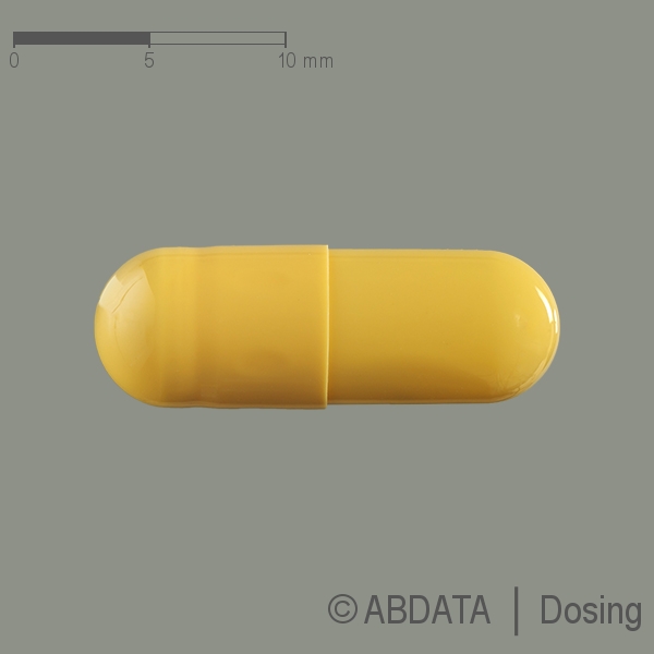 Produktabbildungen für TRAMADOL-ratiopharm 150 mg Retardkapseln in der Vorder-, Hinter- und Seitenansicht.