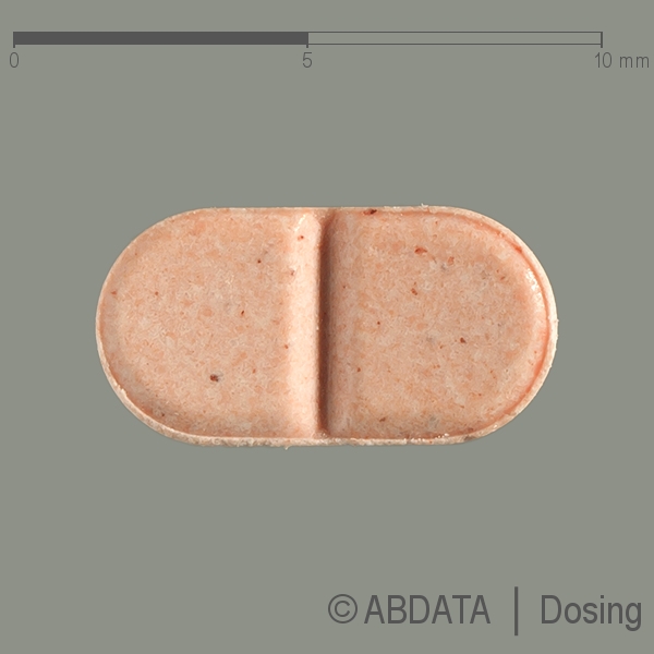 Produktabbildungen für GLIMEPIRID AL 1 mg Tabletten in der Vorder-, Hinter- und Seitenansicht.
