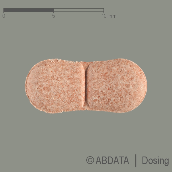 Produktabbildungen für LEVODOPA Benserazid beta 100 mg/25 mg Tabletten in der Vorder-, Hinter- und Seitenansicht.