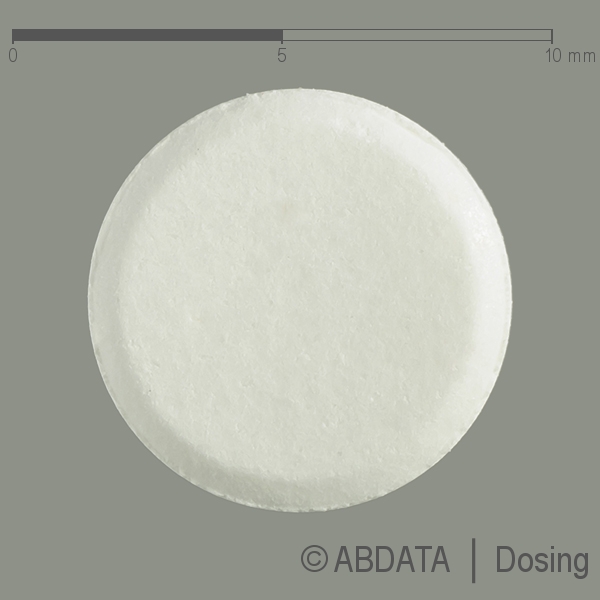 Produktabbildungen für ZOLMITRIPTAN AL 2,5 mg Schmelztabletten in der Vorder-, Hinter- und Seitenansicht.