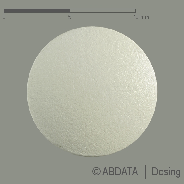 Produktabbildungen für CITALOPRAM AbZ 40 mg Filmtabletten in der Vorder-, Hinter- und Seitenansicht.
