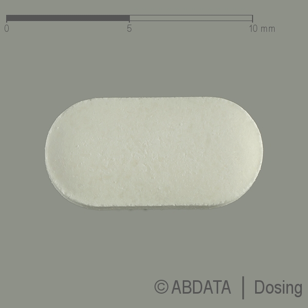 Produktabbildungen für DOXAZOSIN STADA 2 mg Tabletten in der Vorder-, Hinter- und Seitenansicht.