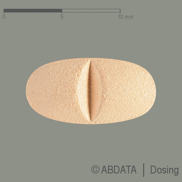 Produktabbildungen für QUETIAPIN-1A Pharma 50 mg Filmtabletten in der Vorder-, Hinter- und Seitenansicht.