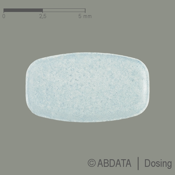 Produktabbildungen für SAMSCA 7,5 mg Tabletten in der Vorder-, Hinter- und Seitenansicht.