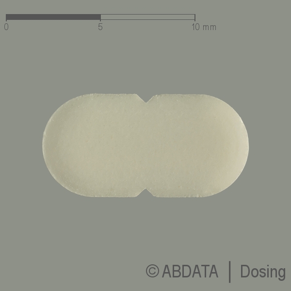 Produktabbildungen für RAMIPRIL STADA 10 mg Tabletten in der Vorder-, Hinter- und Seitenansicht.