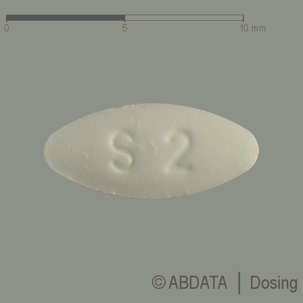 Produktabbildungen für CARVE TAD 6,25 mg Tabletten in der Vorder-, Hinter- und Seitenansicht.
