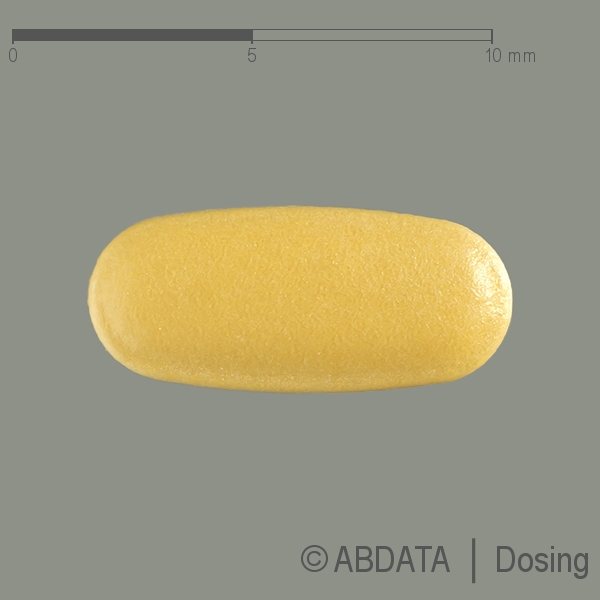 Produktabbildungen für PANTOPRAZOL beta 20 mg magensaftres.Tabletten in der Vorder-, Hinter- und Seitenansicht.