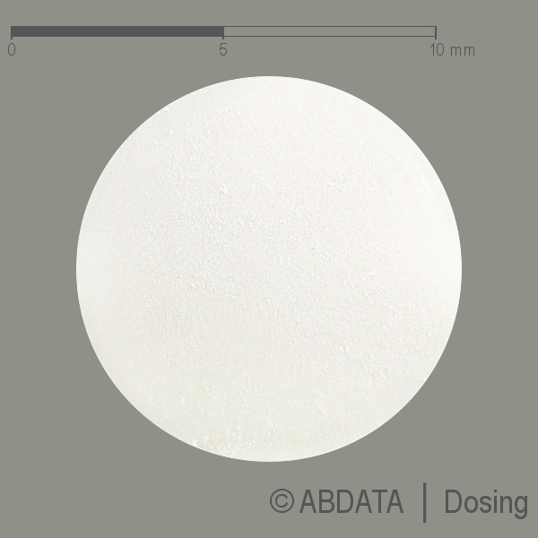 Produktabbildungen für EBASTIN Aristo 20 mg Schmelztabletten in der Vorder-, Hinter- und Seitenansicht.