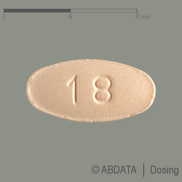 Produktabbildungen für QUINAPRIL/HCT Aurobindo 10/12,5 mg Filmtabletten in der Vorder-, Hinter- und Seitenansicht.