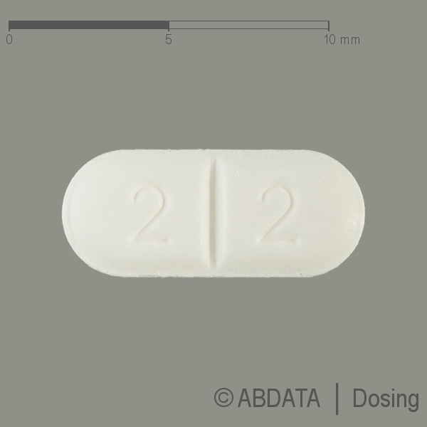 Produktabbildungen für PRAMIPEXOL Hennig 0,18 mg Tabletten in der Vorder-, Hinter- und Seitenansicht.