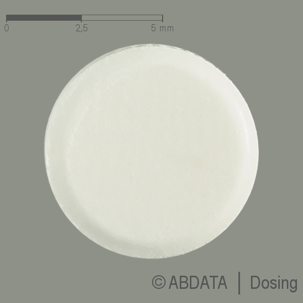 Produktabbildungen für AMISULPRID AAA-Pharma 50 mg Tabletten in der Vorder-, Hinter- und Seitenansicht.