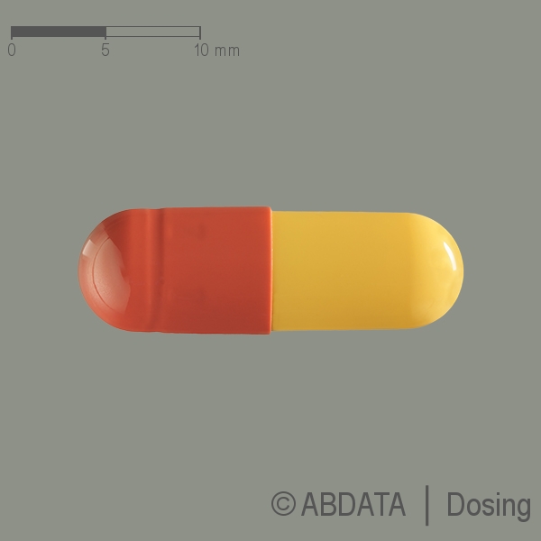 Produktabbildungen für DICLOFENAC/Omeprazol Aristo 75 mg/20 mg HVW in der Vorder-, Hinter- und Seitenansicht.