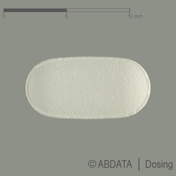 Produktabbildungen für PERINDOPRIL/Indapamid ratio.T 5 mg/1,25 mg FTA in der Vorder-, Hinter- und Seitenansicht.
