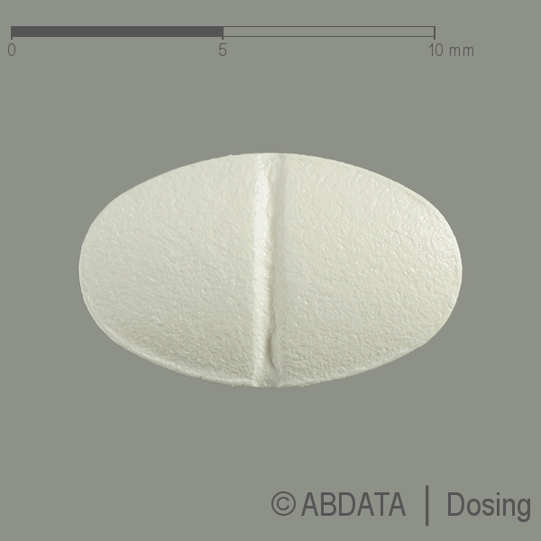 Produktabbildungen für ZOLPIDEM-ratiopharm 10 mg Filmtabletten in der Vorder-, Hinter- und Seitenansicht.