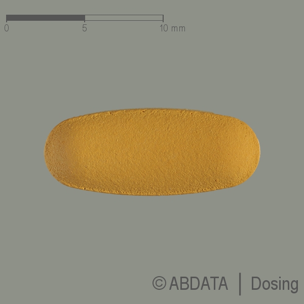Produktabbildungen für VALSARTAN AbZ 160 mg Filmtabletten in der Vorder-, Hinter- und Seitenansicht.