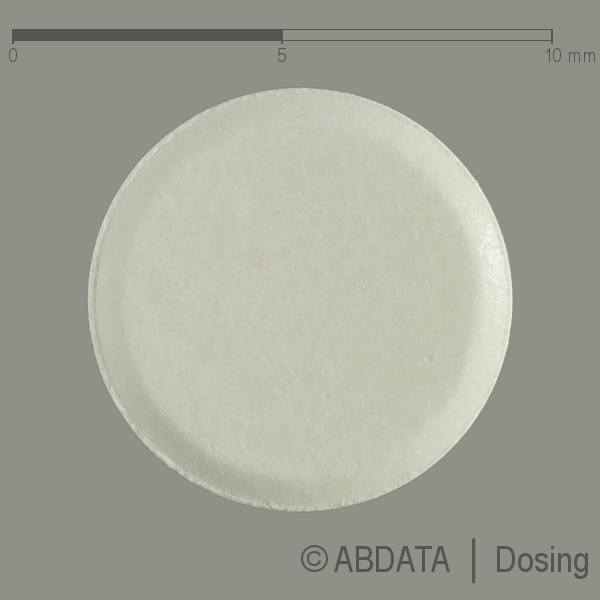 Produktabbildungen für ZOLMITRIPTAN STADA 2,5 mg Tabletten in der Vorder-, Hinter- und Seitenansicht.