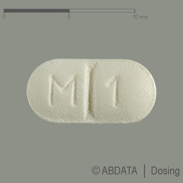 Produktabbildungen für THIAMAZOL 5 mg Henning Filmtabletten in der Vorder-, Hinter- und Seitenansicht.