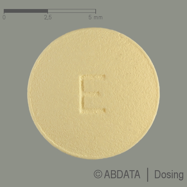 Produktabbildungen für TOPIRAMAT PUREN 50 mg Filmtabletten in der Vorder-, Hinter- und Seitenansicht.