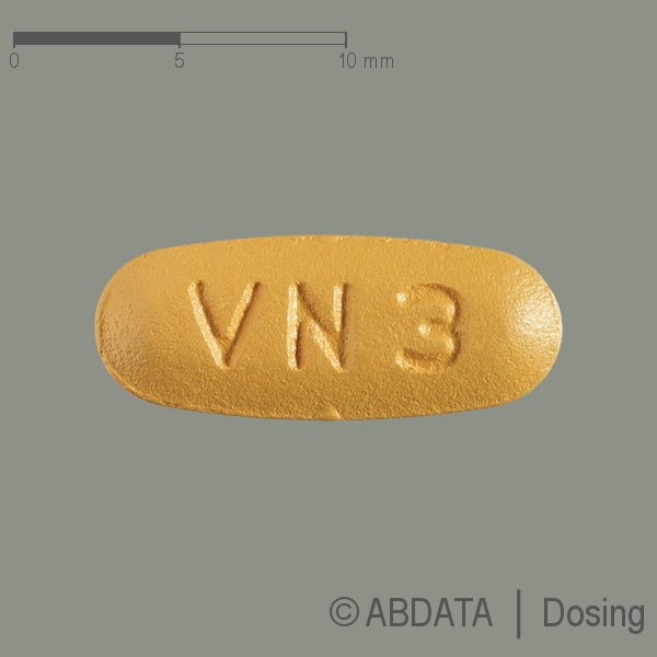 Produktabbildungen für VALSARTAN dura 160 mg Filmtabletten in der Vorder-, Hinter- und Seitenansicht.