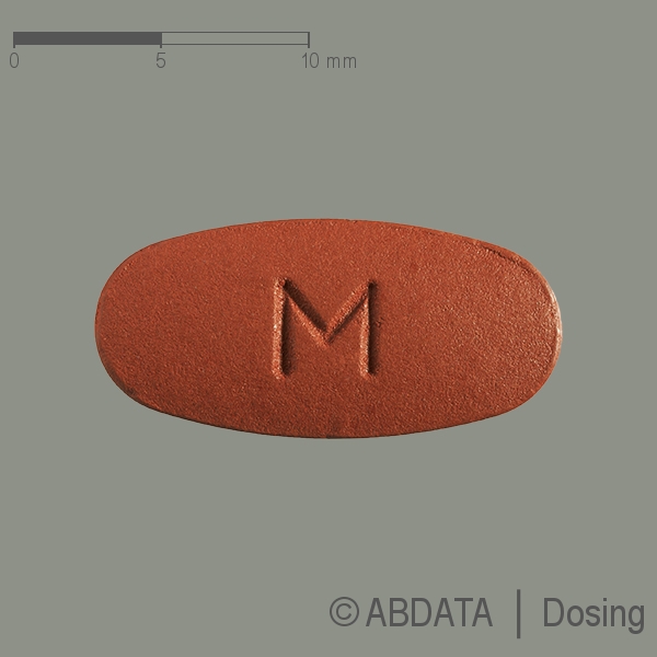 Produktabbildungen für VALSARTAN/HCT Mylan 160 mg/12,5 mg Filmtabletten in der Vorder-, Hinter- und Seitenansicht.