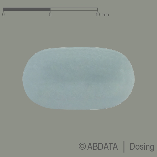 Produktabbildungen für KINECTEEN 27 mg Retardtabletten in der Vorder-, Hinter- und Seitenansicht.