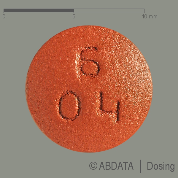 Produktabbildungen für SOLIFENACIN/Tamsulosin-ratiopharm 6 mg/0,4 mg TVW in der Vorder-, Hinter- und Seitenansicht.