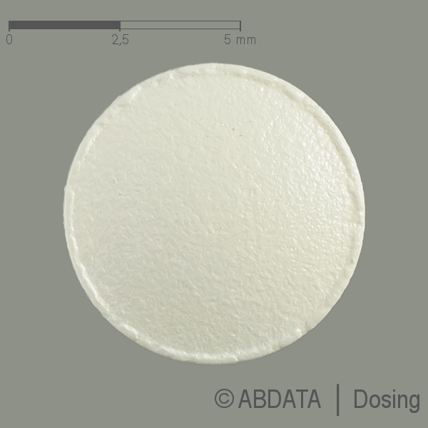 Produktabbildungen für ATENOLOL-ratiopharm 25 mg Filmtabletten in der Vorder-, Hinter- und Seitenansicht.