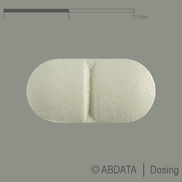 Produktabbildungen für THIAMAZOL 5 mg Henning Filmtabletten in der Vorder-, Hinter- und Seitenansicht.