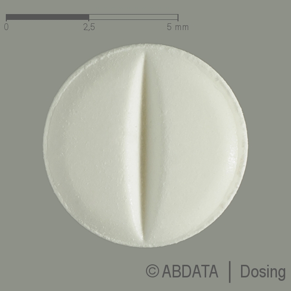 Produktabbildungen für TORASEMID STADA 5 mg Tabletten in der Vorder-, Hinter- und Seitenansicht.