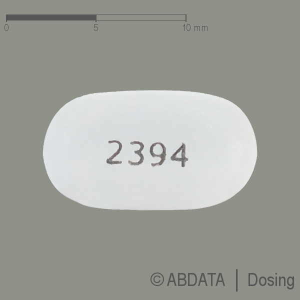 Produktabbildungen für KINECTEEN 36 mg Retardtabletten in der Vorder-, Hinter- und Seitenansicht.