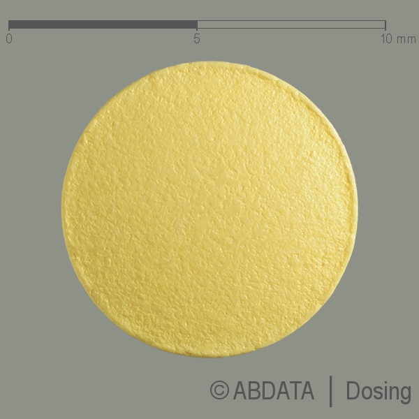 Produktabbildungen für RISPERIDON Aristo 6 mg Filmtabletten in der Vorder-, Hinter- und Seitenansicht.