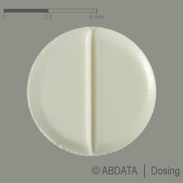 Produktabbildungen für PREDNISOLON 20 mg GALEN Tabletten in der Vorder-, Hinter- und Seitenansicht.