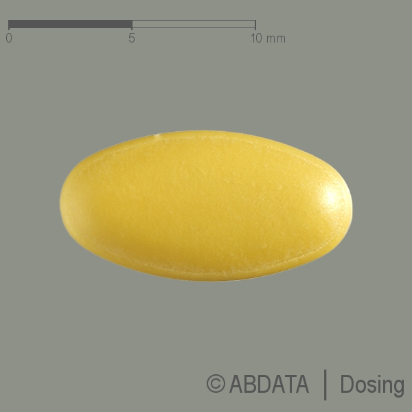 Produktabbildungen für PANTOPRAZOL Aurobindo 40 mg magensaftres.Tabletten in der Vorder-, Hinter- und Seitenansicht.