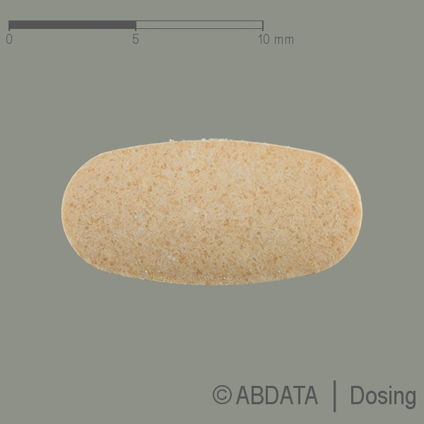 Produktabbildungen für CANDESARTAN Zentiva comp 32 mg/25 mg Tabletten in der Vorder-, Hinter- und Seitenansicht.