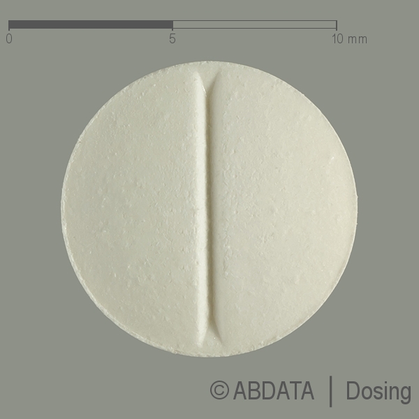 Produktabbildungen für SCHLAFTABLETTEN elac 50 mg in der Vorder-, Hinter- und Seitenansicht.