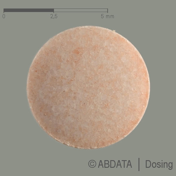 Produktabbildungen für GLIMEPIRID Aristo 1 mg Tabletten in der Vorder-, Hinter- und Seitenansicht.