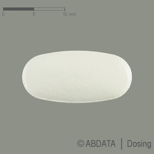 Produktabbildungen für FENOFIBRAT Heumann 160 mg Filmtabletten in der Vorder-, Hinter- und Seitenansicht.