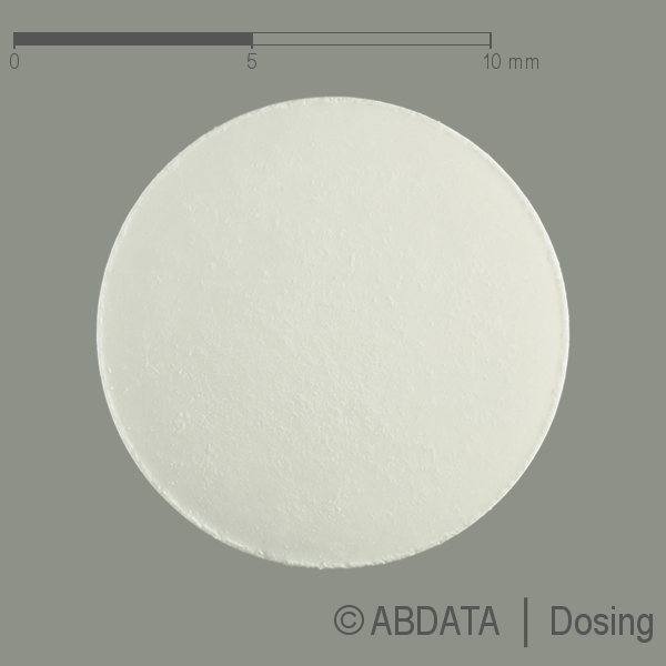 Produktabbildungen für TAMOXIFEN Aristo 30 mg Tabletten in der Vorder-, Hinter- und Seitenansicht.