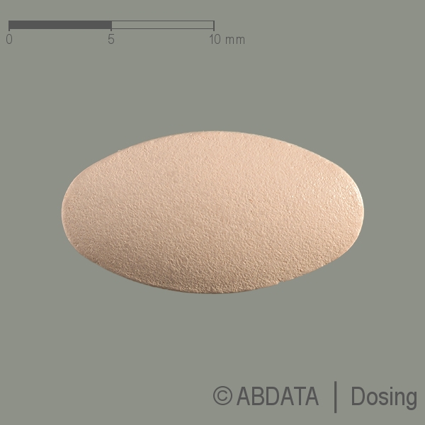 Produktabbildungen für ROPINIROL AbZ 2 mg Retardtabletten in der Vorder-, Hinter- und Seitenansicht.