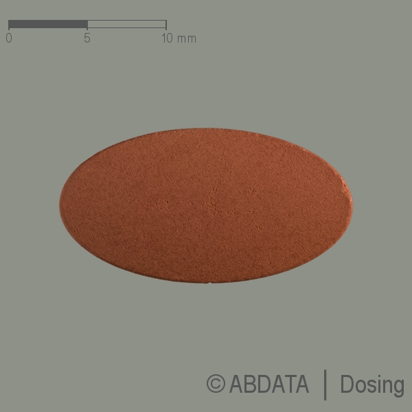 Produktabbildungen für ROPINIROL STADA 8 mg Retardtabletten in der Vorder-, Hinter- und Seitenansicht.