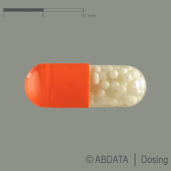 Produktabbildungen für VENLAFAXIN-biomo 37,5 mg Retardkapseln in der Vorder-, Hinter- und Seitenansicht.
