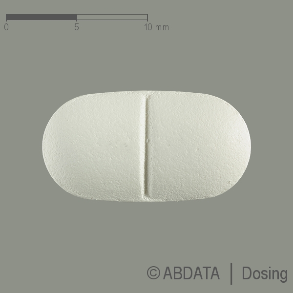 Produktabbildungen für OLMECOR HCT 40 mg/25 mg Filmtabletten in der Vorder-, Hinter- und Seitenansicht.
