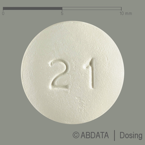 Produktabbildungen für ERLOTINIB AXiromed 100 mg Filmtabletten in der Vorder-, Hinter- und Seitenansicht.