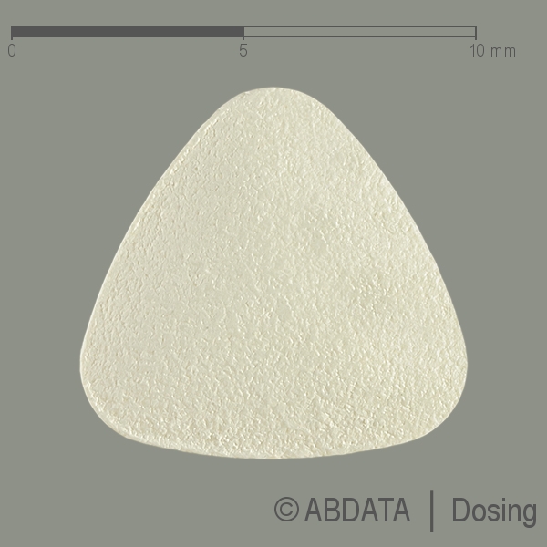Produktabbildungen für AXIGRAN 2 mg Filmtabletten in der Vorder-, Hinter- und Seitenansicht.
