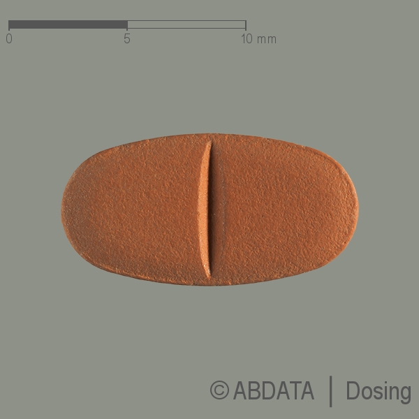 Produktabbildungen für MIRTAZAPIN beta 30 mg Filmtabletten in der Vorder-, Hinter- und Seitenansicht.