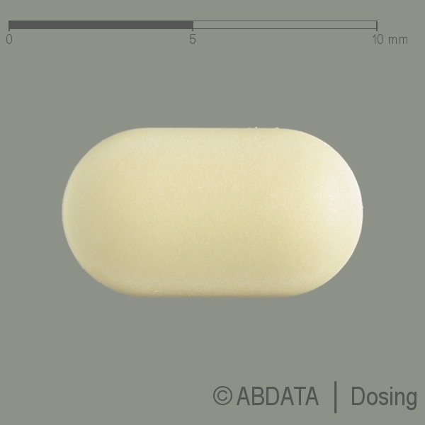 Produktabbildungen für PANTOPRAZOL Dexcel Protect 20 mg magensaftres.Tab. in der Vorder-, Hinter- und Seitenansicht.