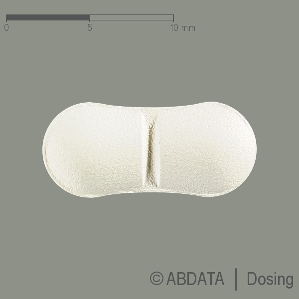 Produktabbildungen für MEMANTIN Aurobindo 10 mg Filmtabletten in der Vorder-, Hinter- und Seitenansicht.