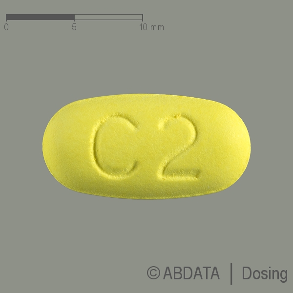 Produktabbildungen für CLARITHROMYCIN Micro Labs 250 mg Filmtabletten in der Vorder-, Hinter- und Seitenansicht.