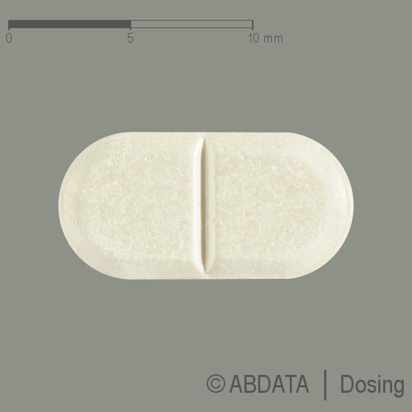 Produktabbildungen für LEVOCARB 200/50-1A Pharma Tabletten in der Vorder-, Hinter- und Seitenansicht.